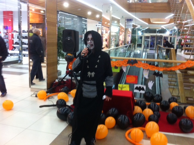 halloween party izvo�a�i vje�tice �arobnjaci