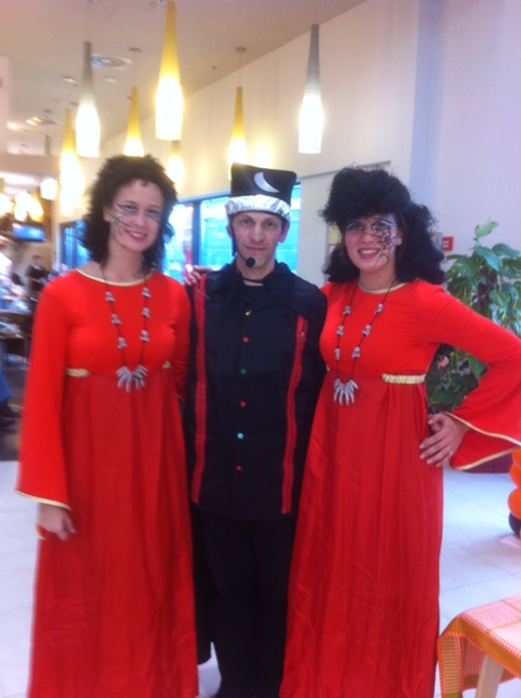 halloween party izvo�a�i vje�tice �arobnjaci