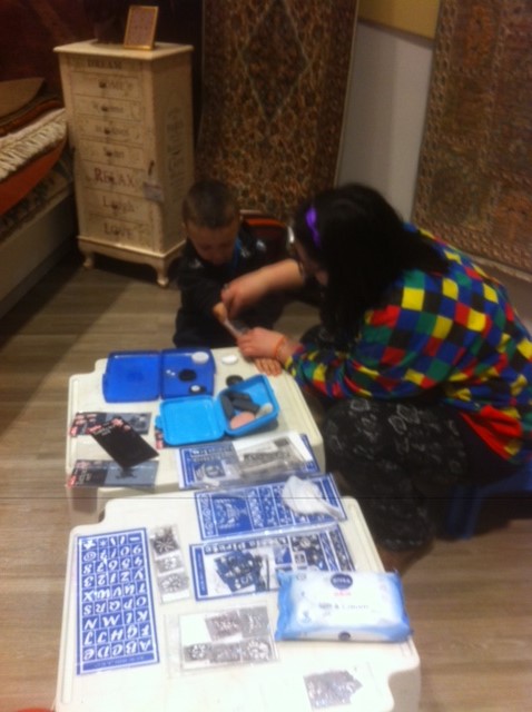 djecji tattoo tetovaze izvo�a�i